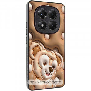 TPU+PC чохол Prisma Fluffie на Xiaomi Redmi Note 14 4G (Int. version)