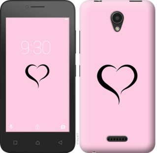 

Чехол Сердце 1 для Lenovo A Plus / A1010 899414