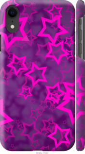 

Чохол Зірочки на iPhone XR 945529