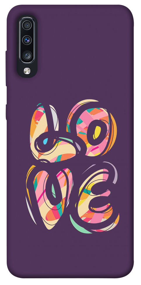

Чехол Color love для Galaxy A70 (2019) 1098658