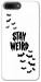 Чехол Stay Weird для iPhone 8 Plus
