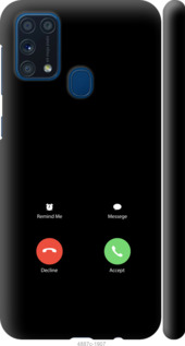

Чехол Айфон 1 для Samsung Galaxy M31 M315F 1037452