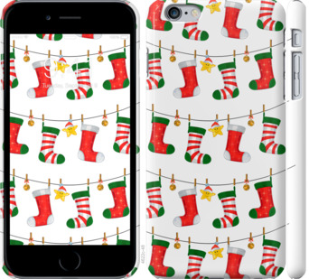 

Чехол Новогодний 9 для iPhone 6 plus (5.5'') 823646