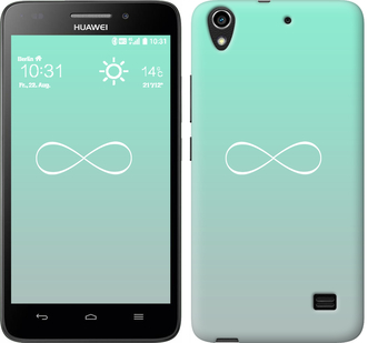 

Чохол Знак нескінченності на Huawei Honor 4 Play 208689
