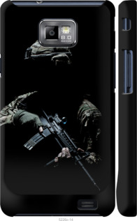 Чохол Захисник v3 на Samsung Galaxy S2 i9100
