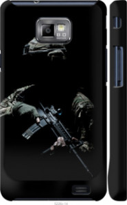 Чехол Защитник v3 для Samsung Galaxy S2 i9100