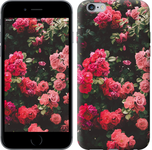

Чохол Кущ з трояндами для iPhone 6s plus (5.5'') 639059