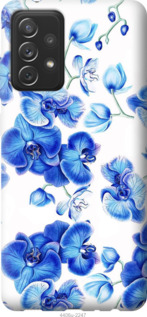 

Чохол Блакитні орхідеї для Samsung Galaxy A72 5G 1169688