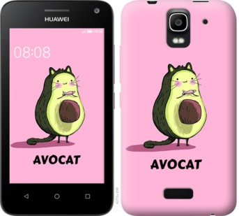 

Чохол Avocat на Huawei Ascend Y3C 718951