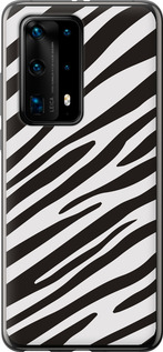 

Чехол Классическая зебра для Huawei P40 Pro Plus 1636118