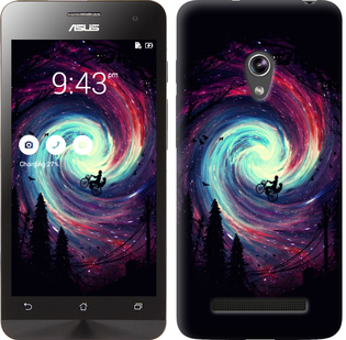 

Чохол Назустріч пригодам на Asus Zenfone 5 649171