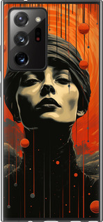 

Чехол Абстрактный портрет v2 для Samsung Galaxy Note 20 Ultra 1631316