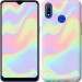 Чехол пастель для Realme 3