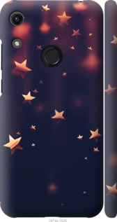 

Чехол Падающие звезды для Huawei Honor 8A 710865