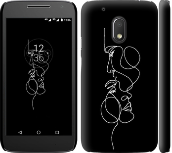 

Чохол Пара на Motorola Moto G4 Play 751487