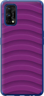 

Чехол Pattern Geometric Waves для Realme 7 Pro 1624111