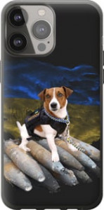 Чехол Патрон для iPhone 13 Pro Max