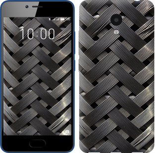 

Чехол Металлические фоны для Meizu M5c 645497