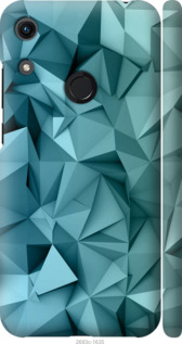 

Чохол Геометричний візерунок v2 на Huawei Y6s 938730