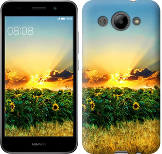 

Чехол Украина для Huawei Y3 (2017) 655253