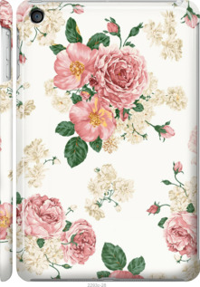 

Чохол квіткові шпалери v1 на iPad mini 642065