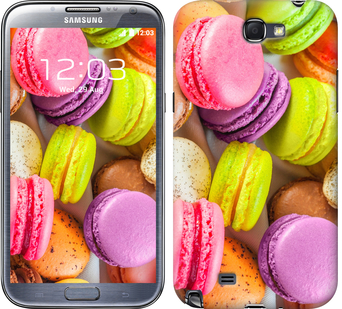 

Чохол Макаруни на Samsung Galaxy Note 2 N7100 628900