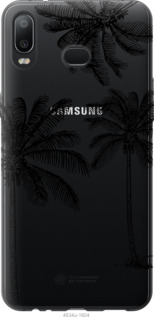 

Чехол Пальмы1 для Samsung Galaxy A6s 1019127