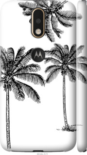 

Чехол Пальмы1 для Motorola Moto G4 1019528