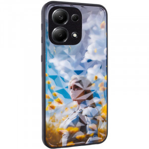 TPU+PC чехол Prisma Ladies для Xiaomi Poco X6