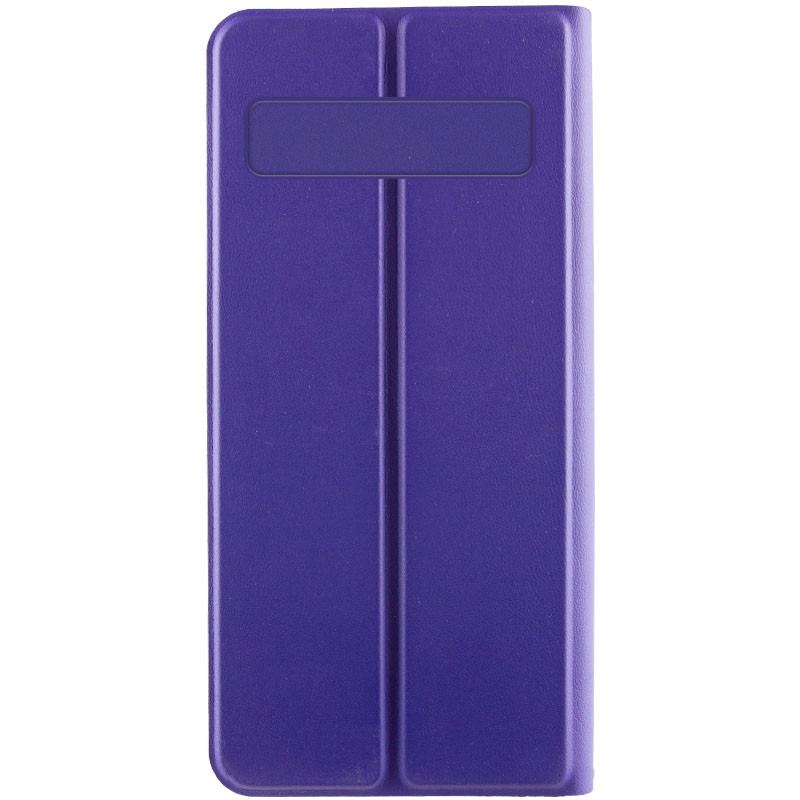 Фото Шкіряний чохол-книжка GETMAN Elegant (PU) на Google Pixel 7 (Фіолетовий) в маназині vchehle.ua