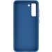 Фото TPU чехол Bonbon Metal Style для Samsung Galaxy S23+ (Синий / Denim Blue) в магазине vchehle.ua