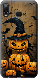 

Чехол Halloween 1 для Samsung Galaxy A6s 1637362