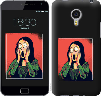 

Чехол Мона Лиза для Meizu MX4 PRO 808213
