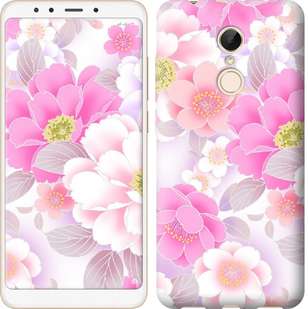 

Чехол Цвет яблони для Xiaomi Redmi 5 650252
