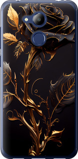 Чехол Роза 3 для Huawei Honor 6C Pro