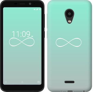 

Чохол Знак нескінченності на Meizu C9 690730