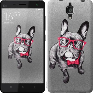 

Чохол Розумний бульдог на Xiaomi Mi4 737196