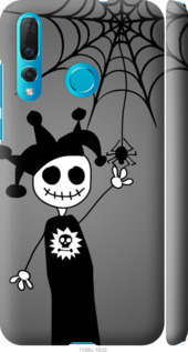 

Чехол Happy Halloween для Huawei Nova 4 1418898