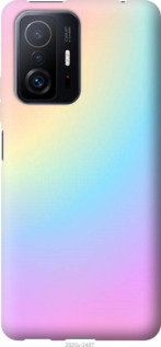 

Чехол Радуга 2 для Xiaomi 11T Pro 1243620