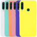 Чехол Silicone Cover Full without Logo (A) для Huawei Y6p