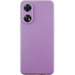 Силиконовый чехол Candy Full Camera для Oppo Reno 8 T 4G