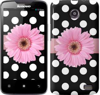 

Чехол Горошек 2 для Lenovo A820 150675