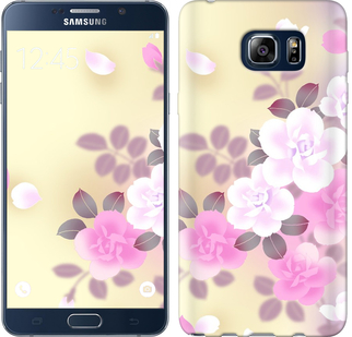 

Чохол Японські квіти на Samsung Galaxy Note 5 N920C 189228