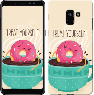 

Чохол Treat Yourself на Samsung Galaxy A8 Plus 2018 A730F 641978