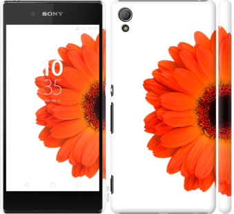 

Чехол Гербера 1 для Sony Xperia Z3+ Dual 802578
