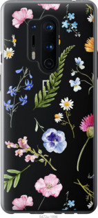 

Чехол Цветочный фон v2 для OnePlus 8 Pro 1440605