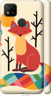 

Чохол Rainbow fox на Xiaomi Redmi 9C 1059869