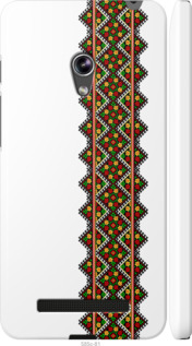

Чехол Вышиванка 17 для Asus Zenfone 5 1360332