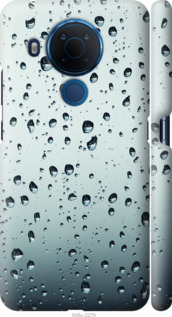 

Чехол Стекло в каплях для Nokia 5.4 1591868