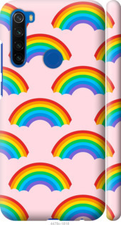 

Чехол Rainbows для Xiaomi Redmi Note 8T 971902